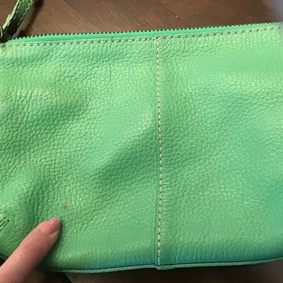 Gap Coin Purse Green - Picture 4 of 6